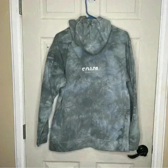 The Mountain Cougar Unisex Hooded Long Sleeve Winter Sweater Sz M - Picture 6 of 8